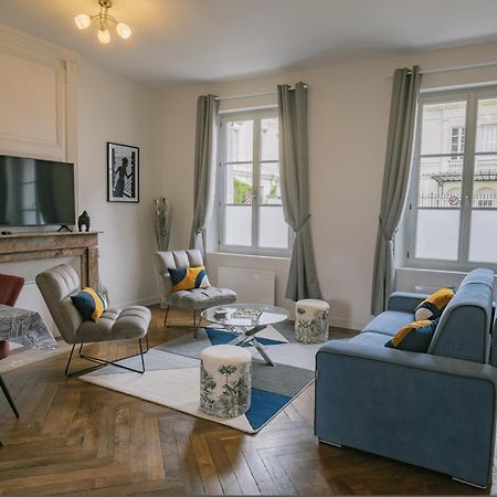 Appartement Refait A Neuf Avec Cachet De L'Ancien Saumur Exteriér fotografie