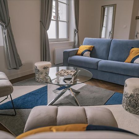 Appartement Refait A Neuf Avec Cachet De L'Ancien Saumur Exteriér fotografie