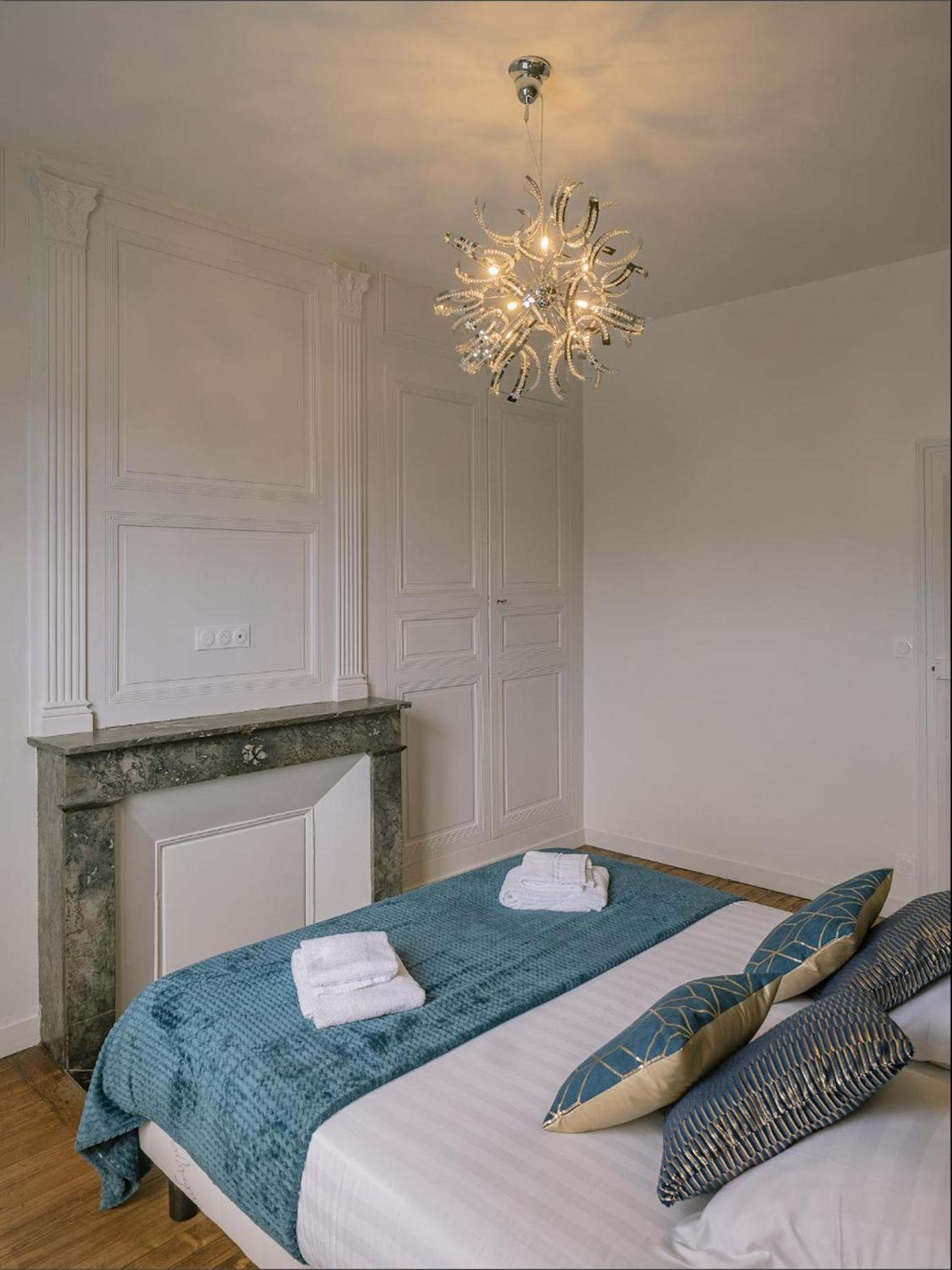 Appartement Refait A Neuf Avec Cachet De L'Ancien Saumur Exteriér fotografie