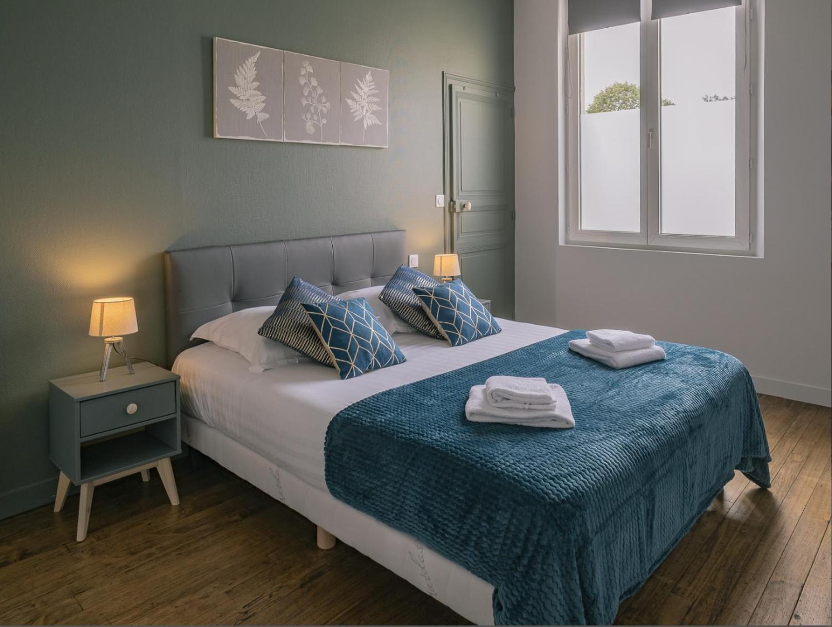 Appartement Refait A Neuf Avec Cachet De L'Ancien Saumur Exteriér fotografie