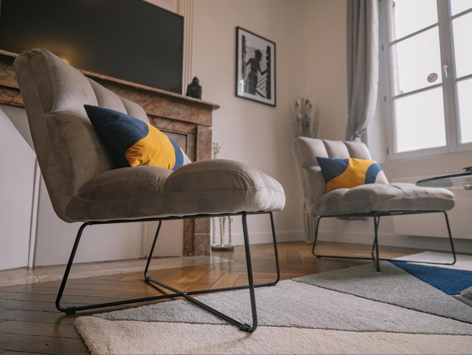 Appartement Refait A Neuf Avec Cachet De L'Ancien Saumur Exteriér fotografie